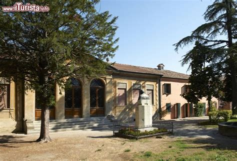 San Mauro Pascoli Romagna Cosa Vedere Nei Luoghi Del Poeta Dalla