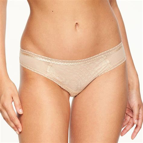 Culotte brésilienne nude Modalova