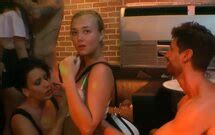 PLS Help Me Identif This Blonde Girl From Party Hardcore Gone Crazy Vol She Suck Dick