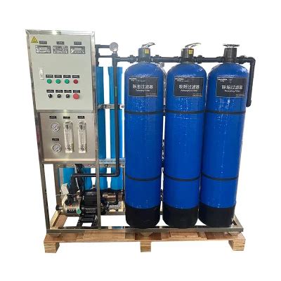 1000liter Water Filters Treatment Desalination Plants Industrial RO