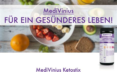 KETOSTIX® 100 Stück für sofortige Ketose Messergebnisse I Keton ...