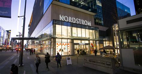 Nordstrom SWOT Analysis | EdrawMax Online