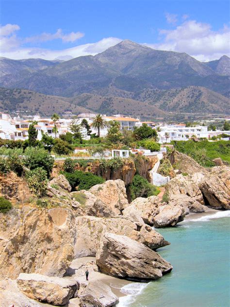 A Must See Place In Spain The Coastal Town Of Nerja Boomsbeat