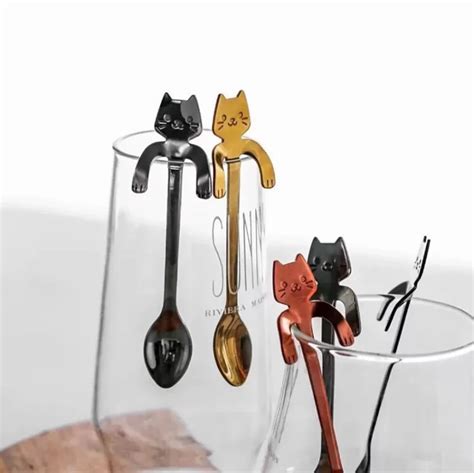 Creative Stainless Stain Coffee Tea Spoon Selangor Malaysia Kuala