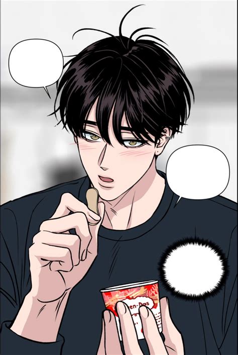 Pin By Afrina On Manhwa The Boy Next Door Hot Anime Boy Webtoon