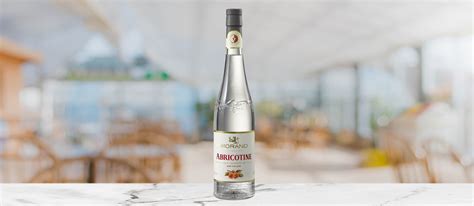 Abricotine | Local Apricot Brandy From Canton of Valais, Switzerland