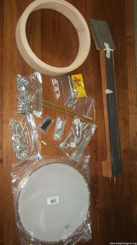 For Sale - Open Back Banjo Kit