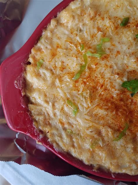 Gas Stove Girl Hot Crab Dip
