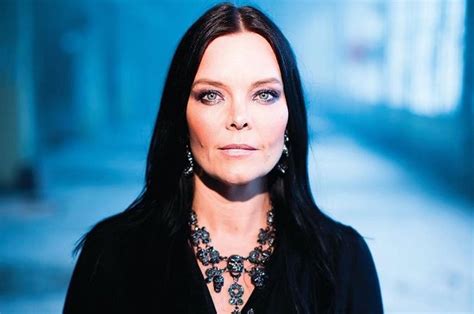 Anette Olzon Releases New Song Parasite” Necklace Fashion Chain