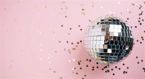 Disco fest pynt | Køb Pynt til Disco Fest! – Fest4all.dk