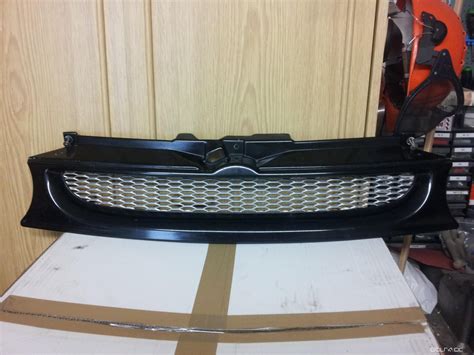 Golf 4 Sport Grill BMP LC9Z - Golf 4 Forum
