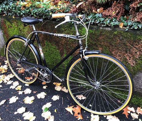 1965 Sears Bicycle Restoring Vintage Bicycles From The Hand Built Era