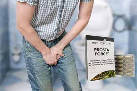 Que Valent Les Comprim S Prosta Force Pour La Prostate Et Linconfort