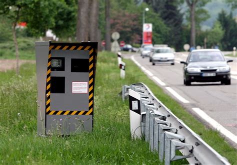 Sécurité Routière Les Radars Flashent Ils Dans Les Deux Sens