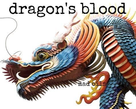 Dragon's Blood Fragrance Oil – Arizona Mad Oils