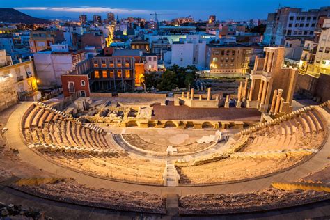 Roman Theatre Museum - Murcia - Arrivalguides.com