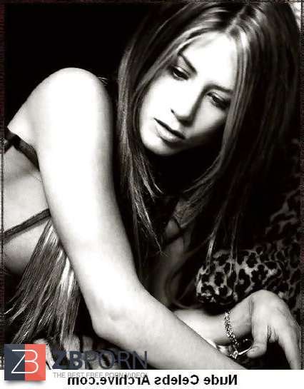 Jennifer Aniston Observe Thru ZB Porn