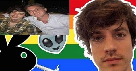 Ser Gay Muito Legal Diz Irm O De Huck E Filho De Publisher Da Playboy