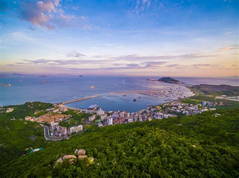 Island Near Zhuhai Proposed For Hk Housing The Standard