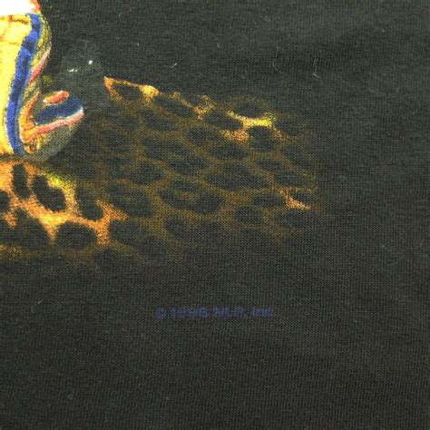 Vintage S Austin Powers T Shirt XL Do I Make You Horny Baby Black Deadstock The Clothing Vault