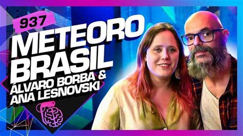 Meteoro Brasil Álvaro Borba e Ana Lesnovski AI RVC Model