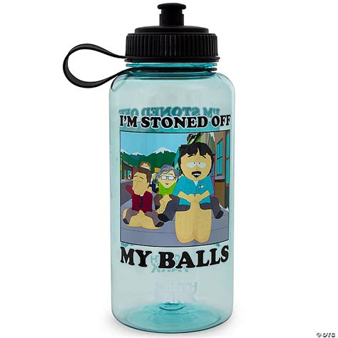 South Park Randy Marsh Sports Water Bottle Holds 34 Ounces Oriental Trading