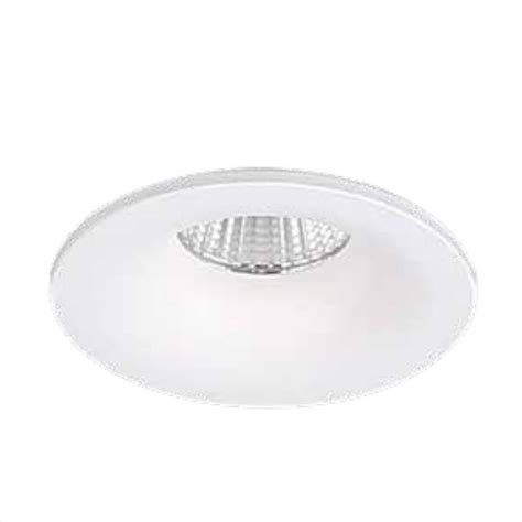 Okrągła podtynkowa oprawa Yuca H0102 Maxlight LED 3W 3000K salonowa