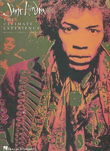 Jimi Hendrix The Ultimate Experience Jimi Hendrix 9780793527328