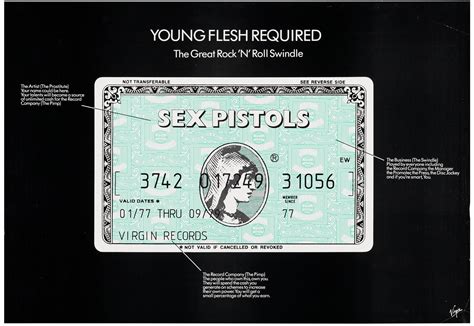 Roctober Reviews Sex Pistols The Great Rock N Roll Swindle