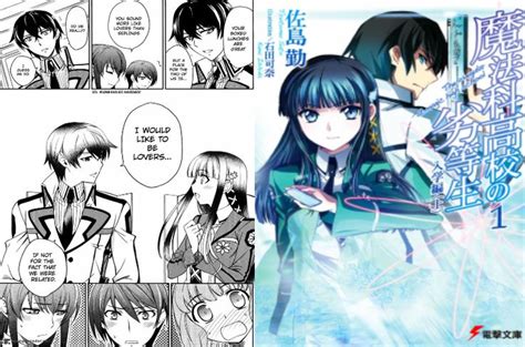 Light Novel Vs Manga Light Novel Novels Manga