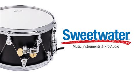 WTS Drums Now Available from Sweetwater! | Welch Tuning Systems, Inc.