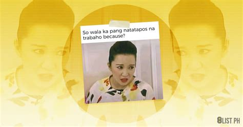 Celebrate The End Of The Week With The Funniest Kris Aquino Because
