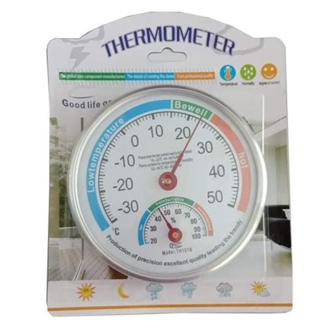 Jual Anymetre Analog Thermometer Hygrometer Temperature Humidity