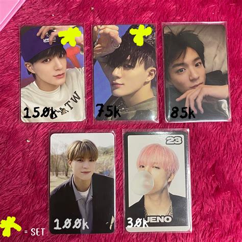 Via Freebies Tds On Twitter Wts Want To Sell Mostly Photocard