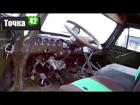 Установка эур на уаз буханку. электро усилитель руля от тойота 120 ...