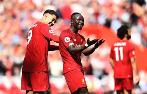 Liverpool FC Top Scorers & Assisters - 2019/20 - LFC Globe - Liverpool ...