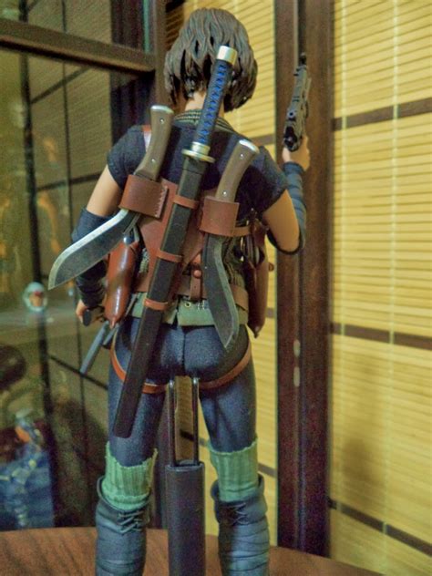 Angels And Summer Hot Toys Alice Showcase Resident Evil Afterlife