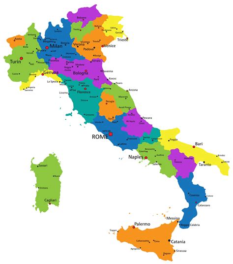 Geografia Regionale In Breve Studenti It