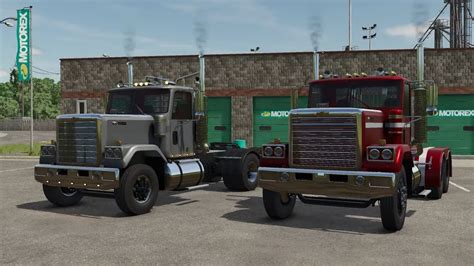 Chevy Bison FS25 KingMods