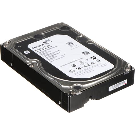 Seagate 6TB Desktop SATA III 3.5" Internal Hard ST6000DM001