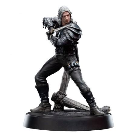 Figurka Geralt Of Rivia Figures Of Fandom 24 Cm Witcher