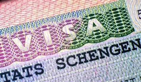 Visa Schengen Les pays les plus accueillants pour les Algériens