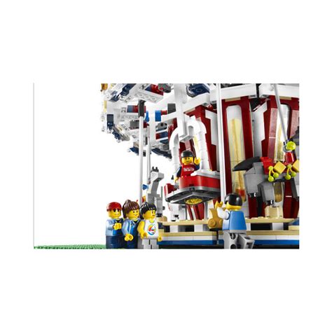 LEGO Grand Carousel Set 10196 | Brick Owl - LEGO Marketplace