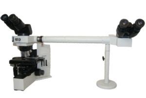 Olympus Bx Microscope Dual Side By Side Refurbished Imeb Inc