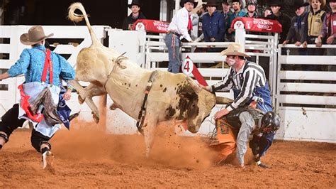 5 Datos Sobre Fort Worth Stock Show And Rodeo Telemundo Dallas 39