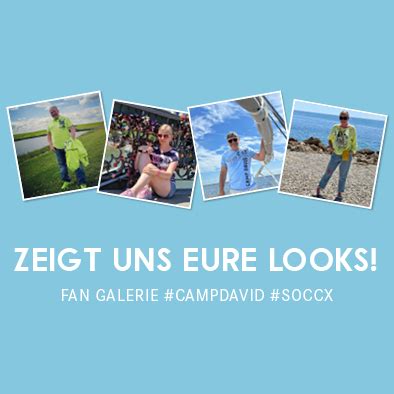 CAMP DAVID SOCCX Tips Stories