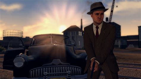 L.A. Noire Remastered Review | A Case Reopened with More Details!