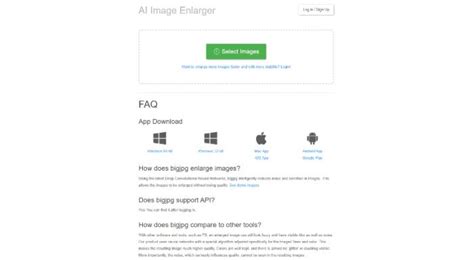 Bigjpg AI Image Enlarger Review and Its Alternatives