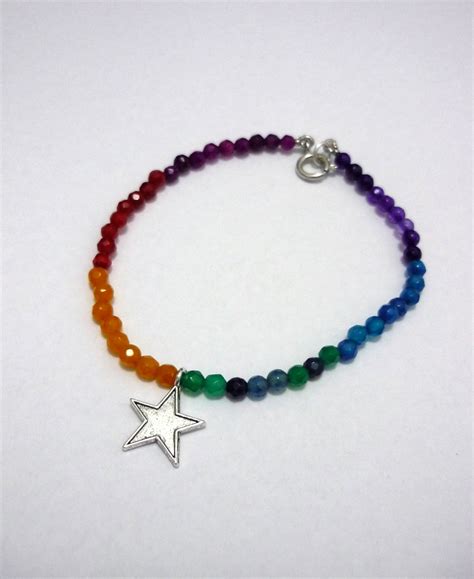 Modelo De La Semana Pulsera Del Orgullo Gay