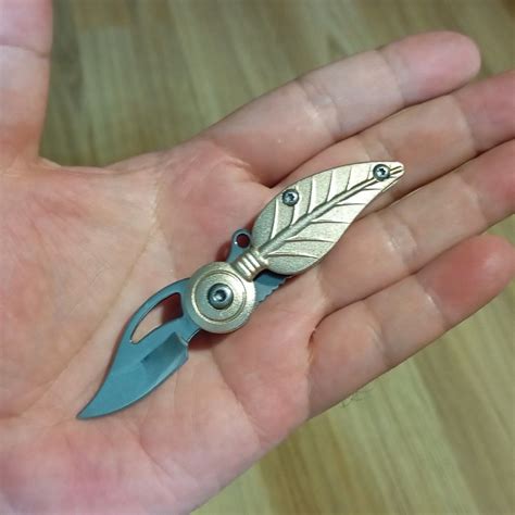 Mini Folding Knives Hobbies And Toys Stationery And Craft Craft Supplies